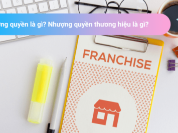 Nhượng quyền thương hiệu là gì?